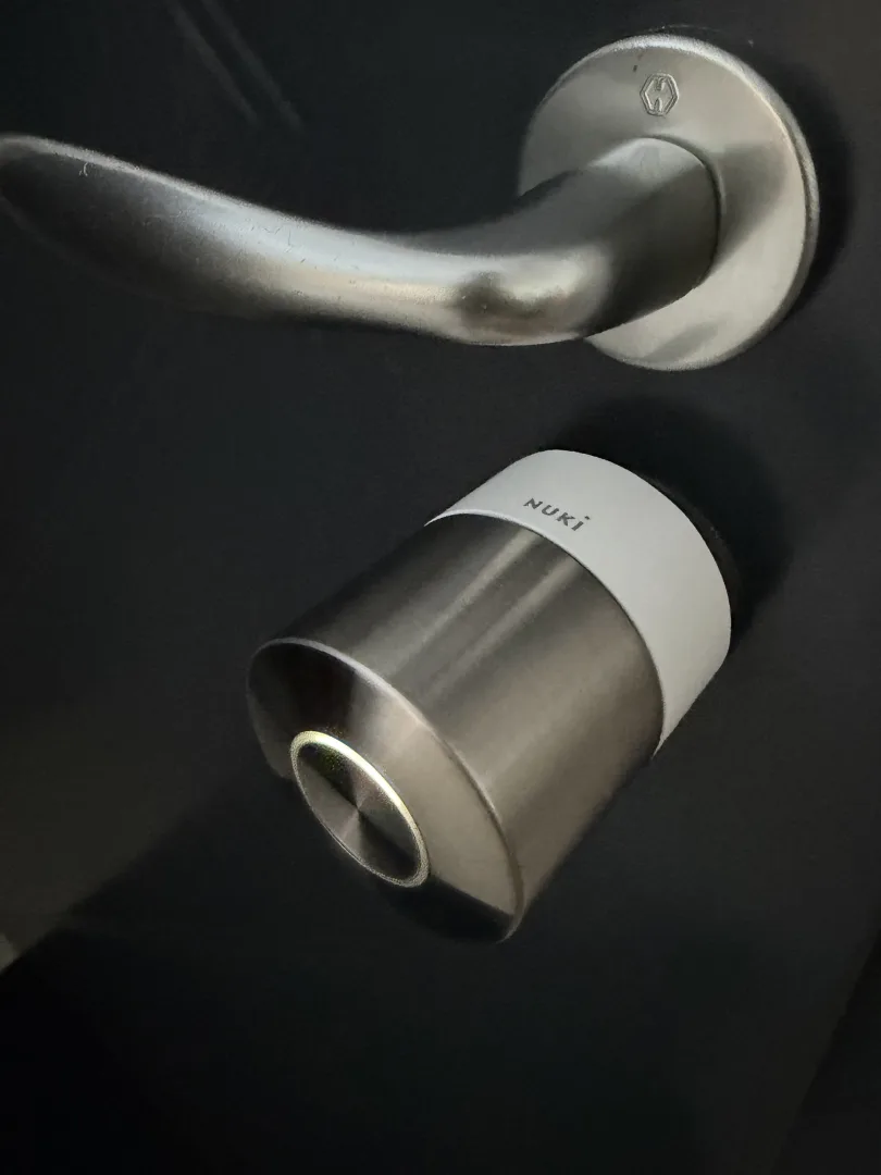 Nuki Smart Lock Pro