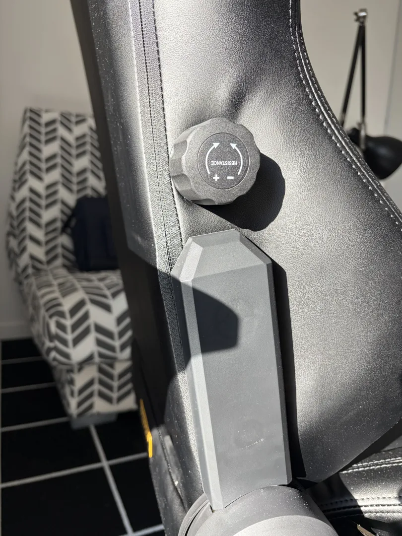 Support lombaire réglable