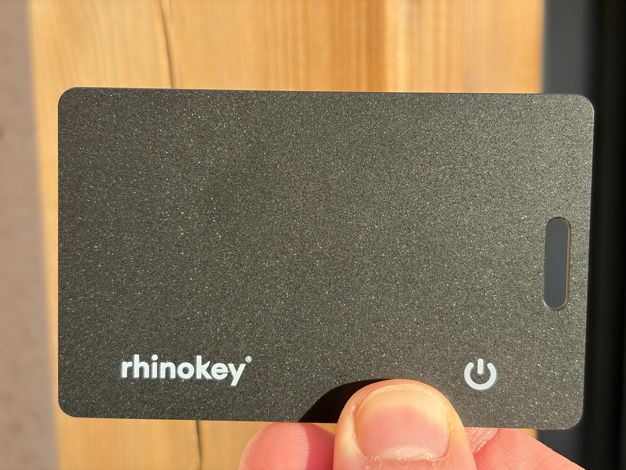 Carte de localisation Rhinokey Smartcard