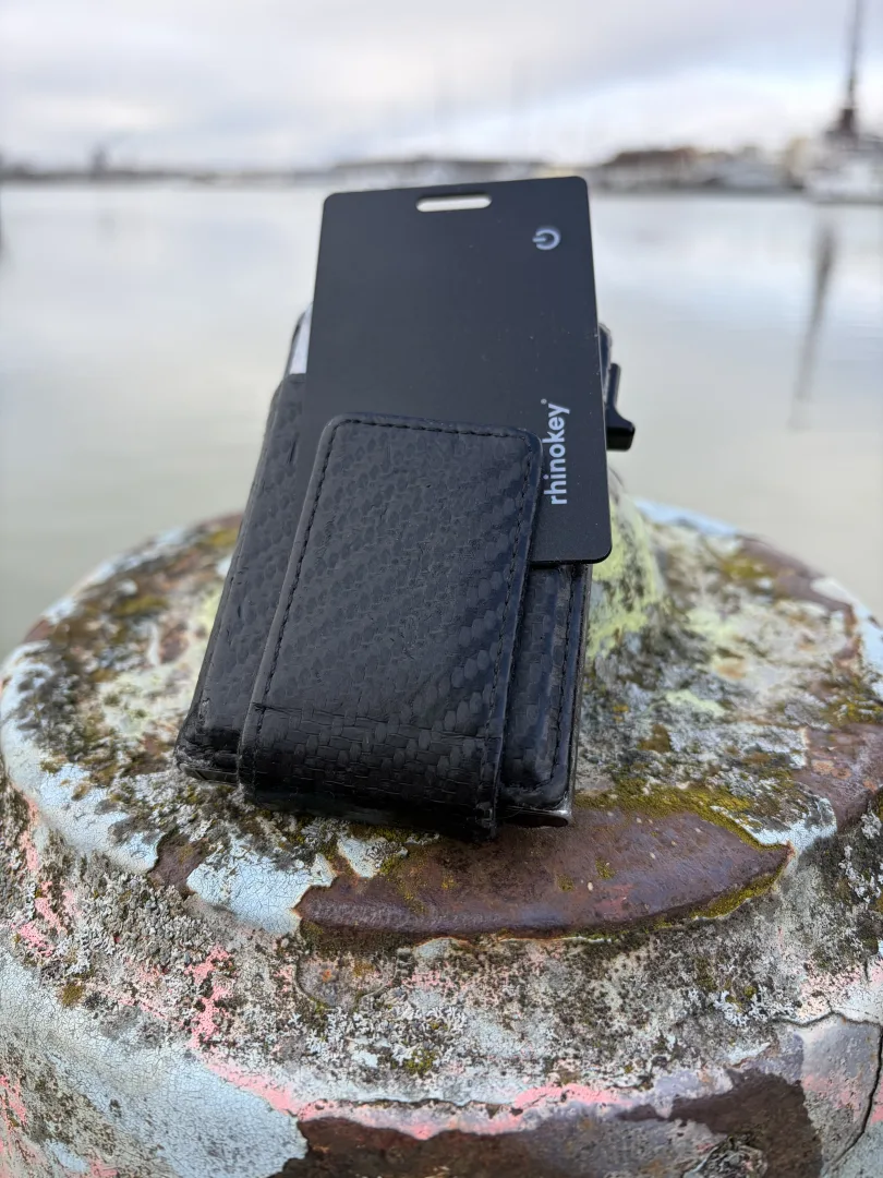 Carte de localisation Rhinokey ultra plat