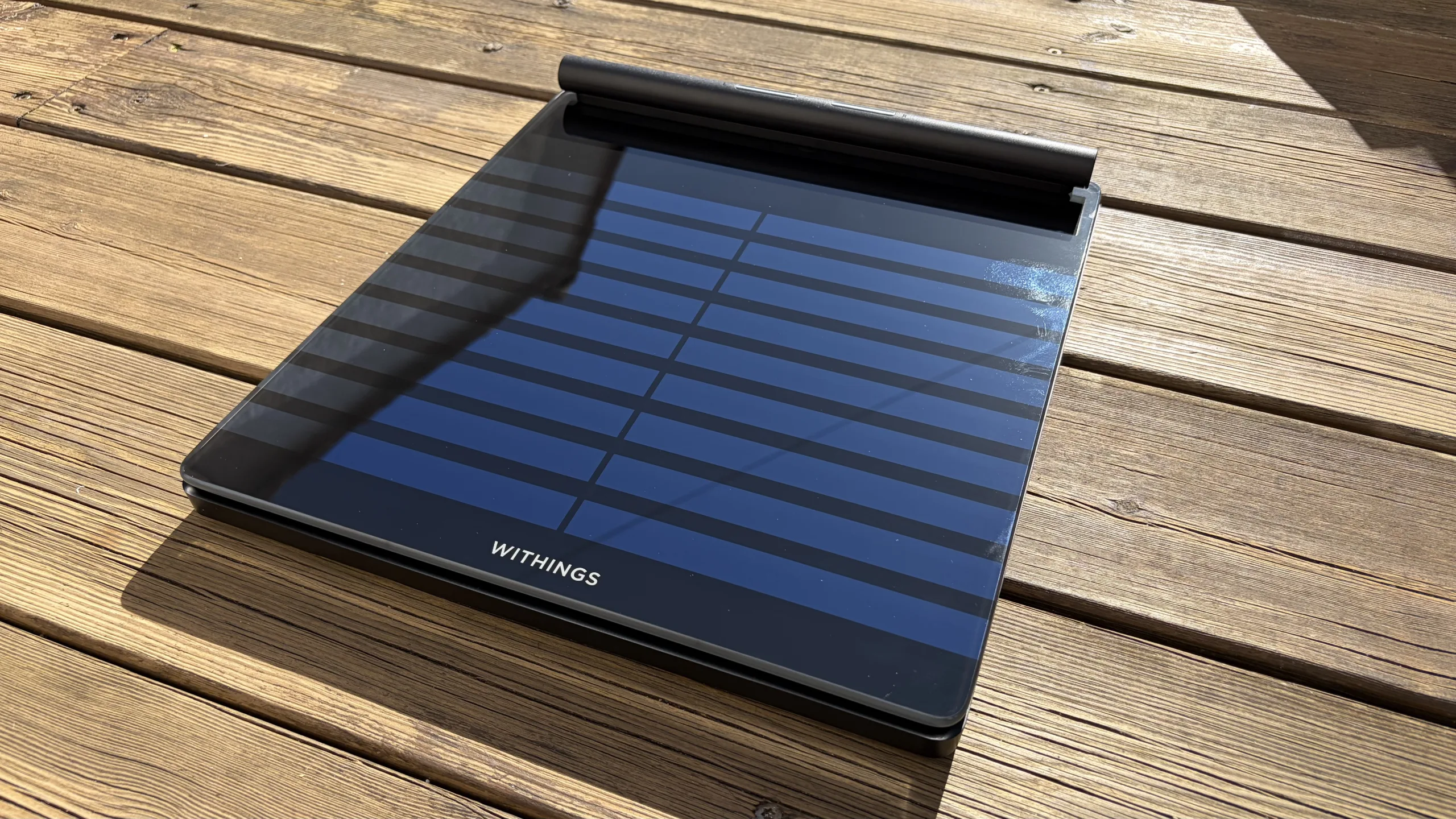 Balance connectée Withings Body Scan 1