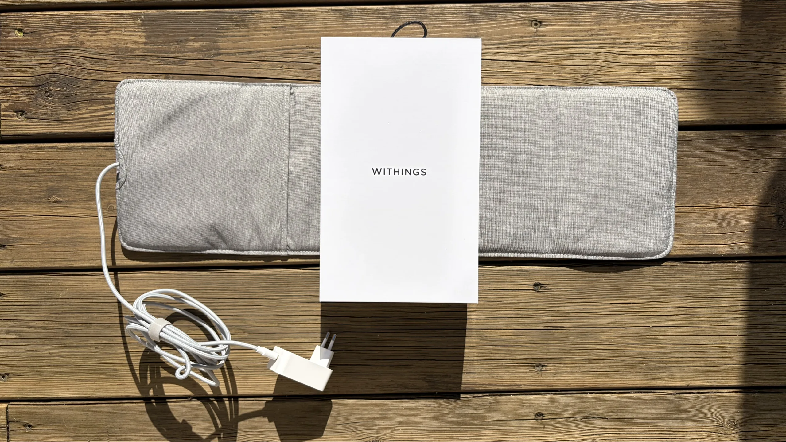 Withings Sleep Analyzer