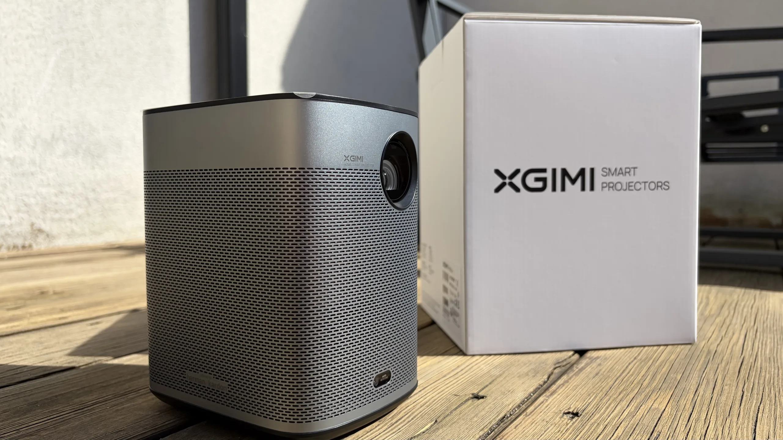 XGIMI Halo+
