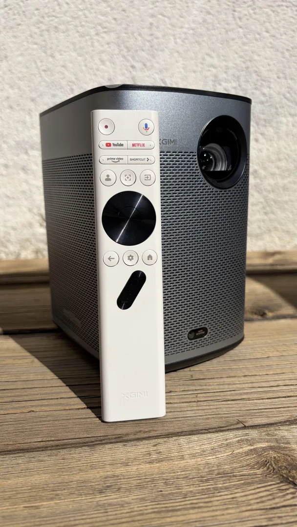 touches de la télécommande XGIMI Halo+