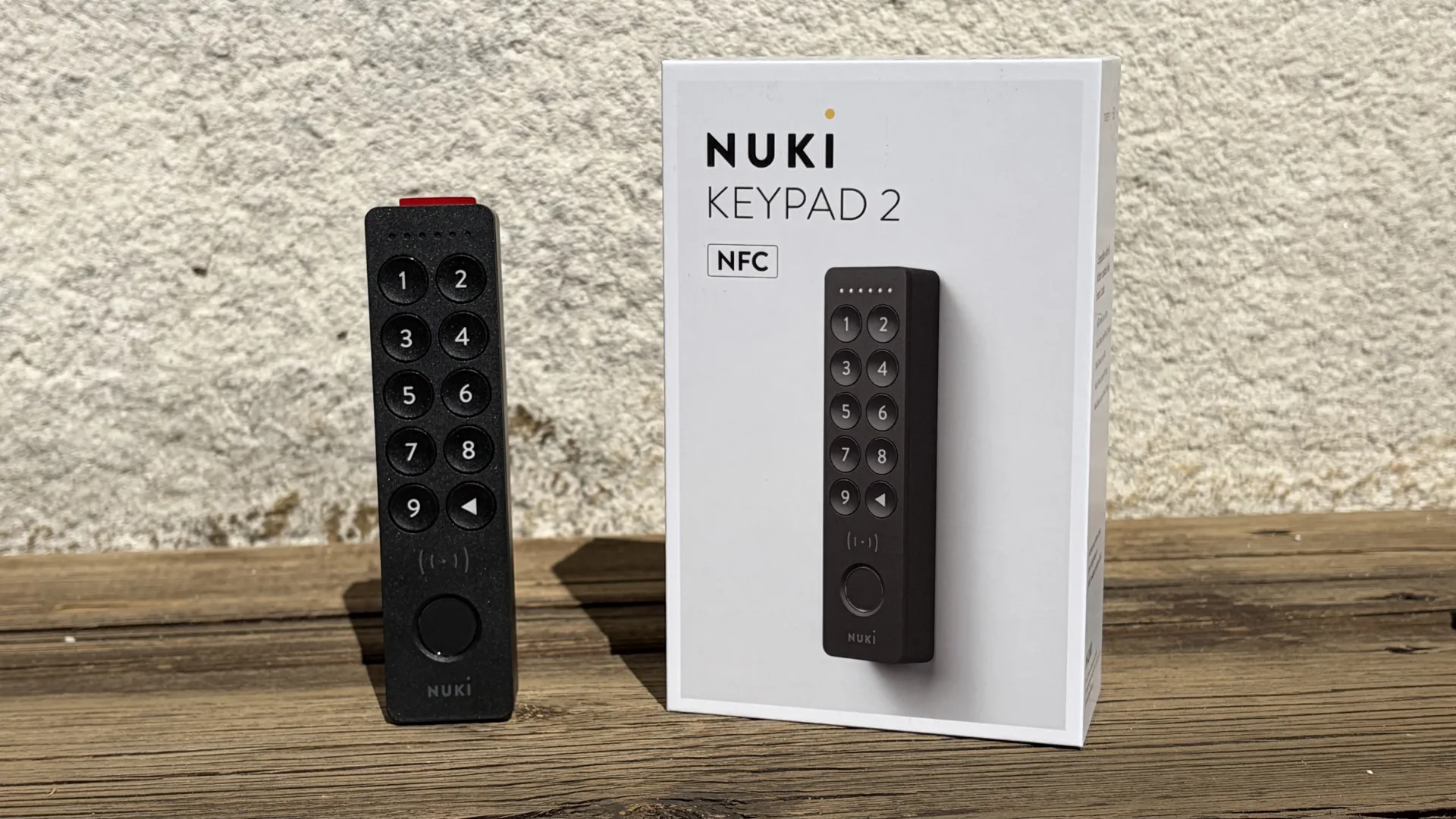 Nuki Keypad 2 NFC