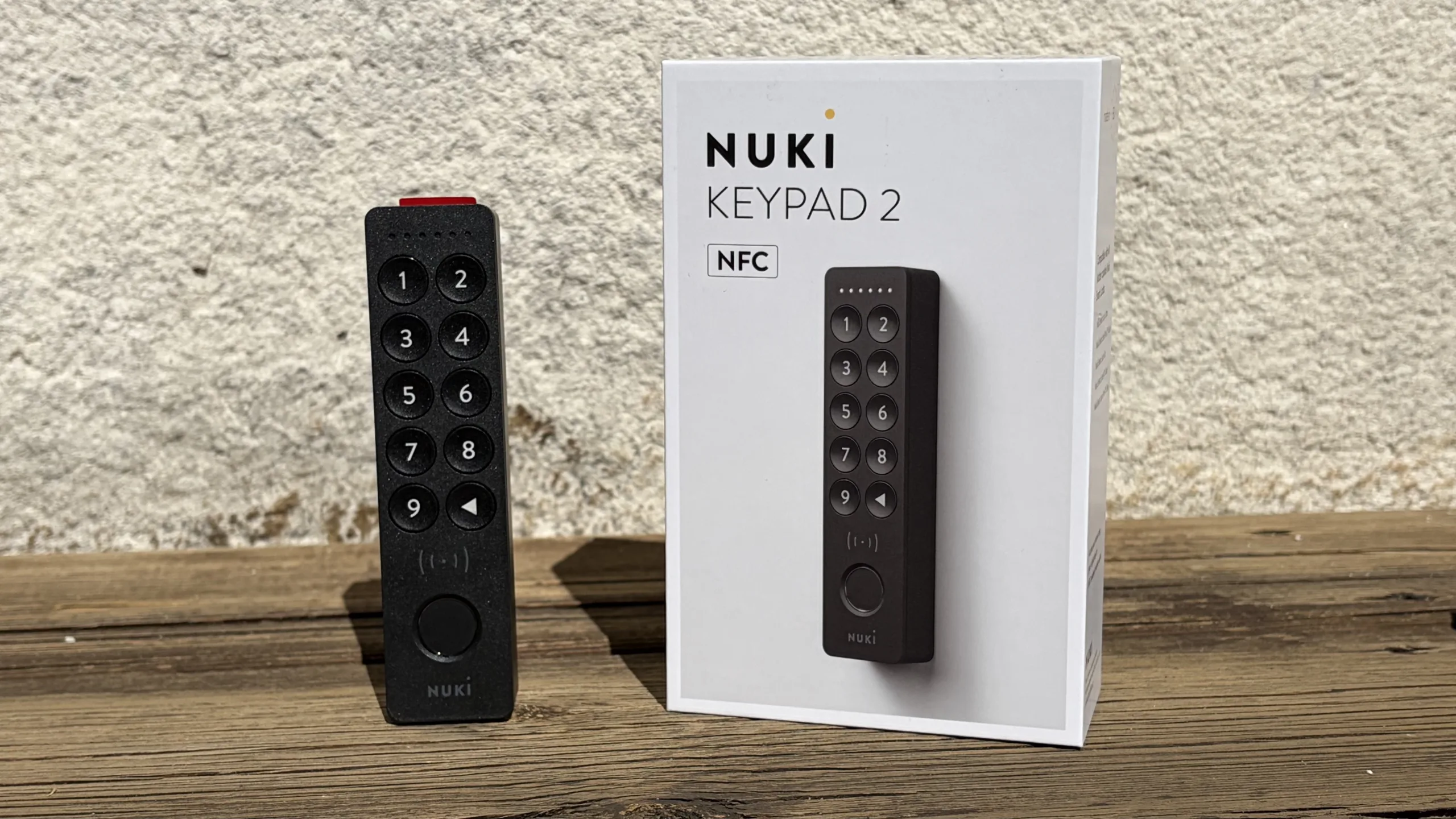Nuki Keypad 2 NFC
