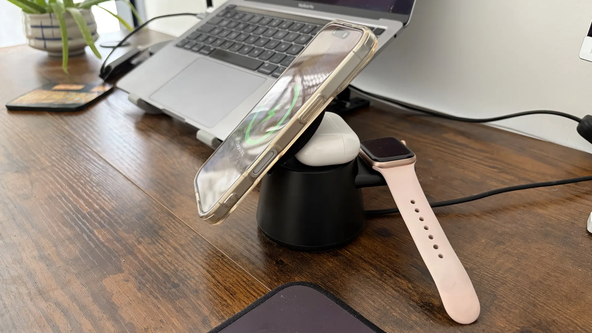 Station de recharge modulaire Belkin UltraCharge WIZ052