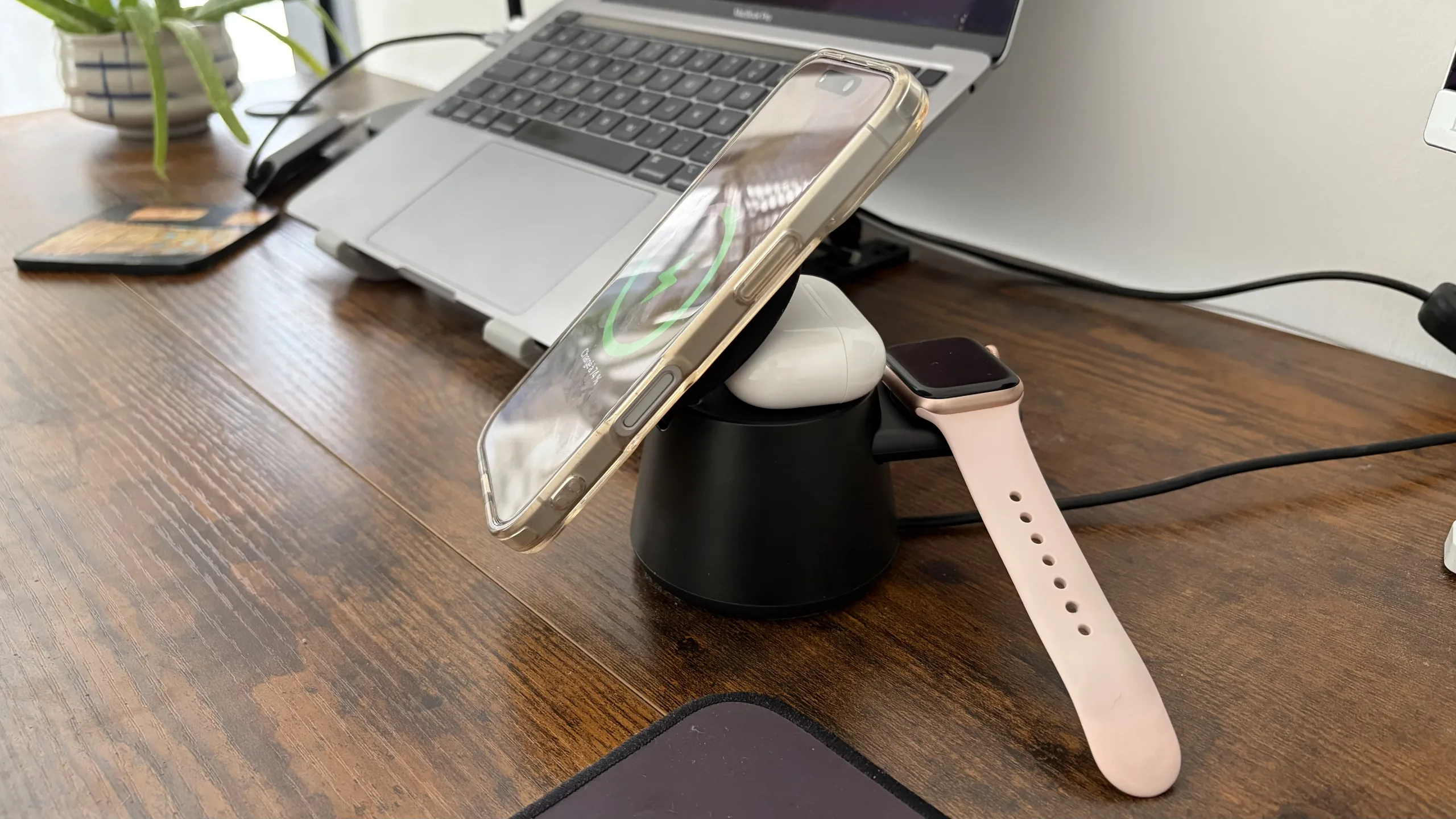 Station de recharge modulaire Belkin UltraCharge WIZ052