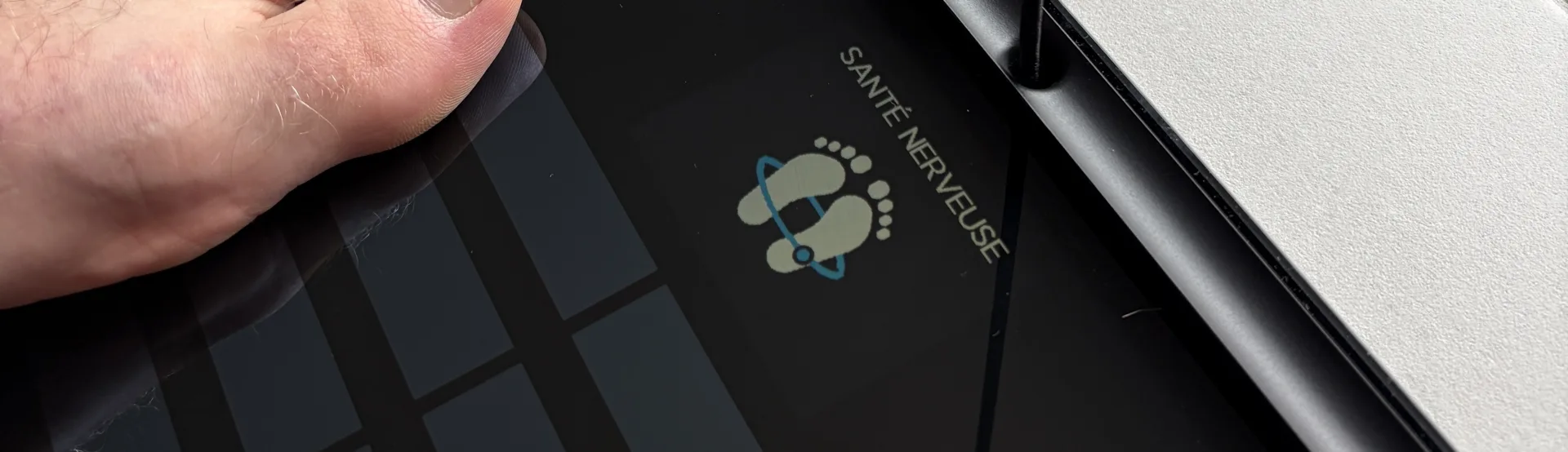 Santé nerveuse : chargement de la mesure