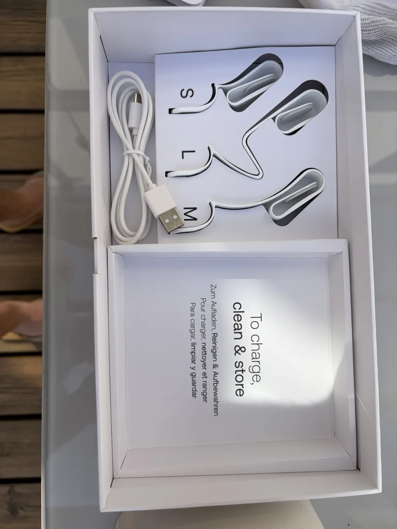 intérieur u-scan reader