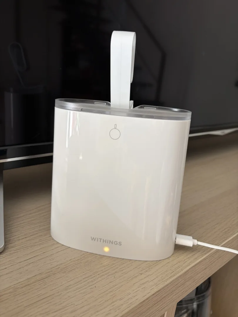 u-scan reader en chargement