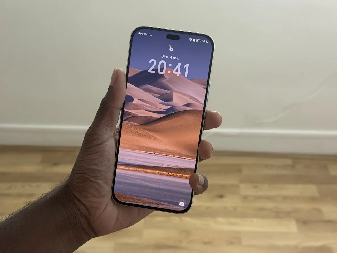 avant du honor 400 lite