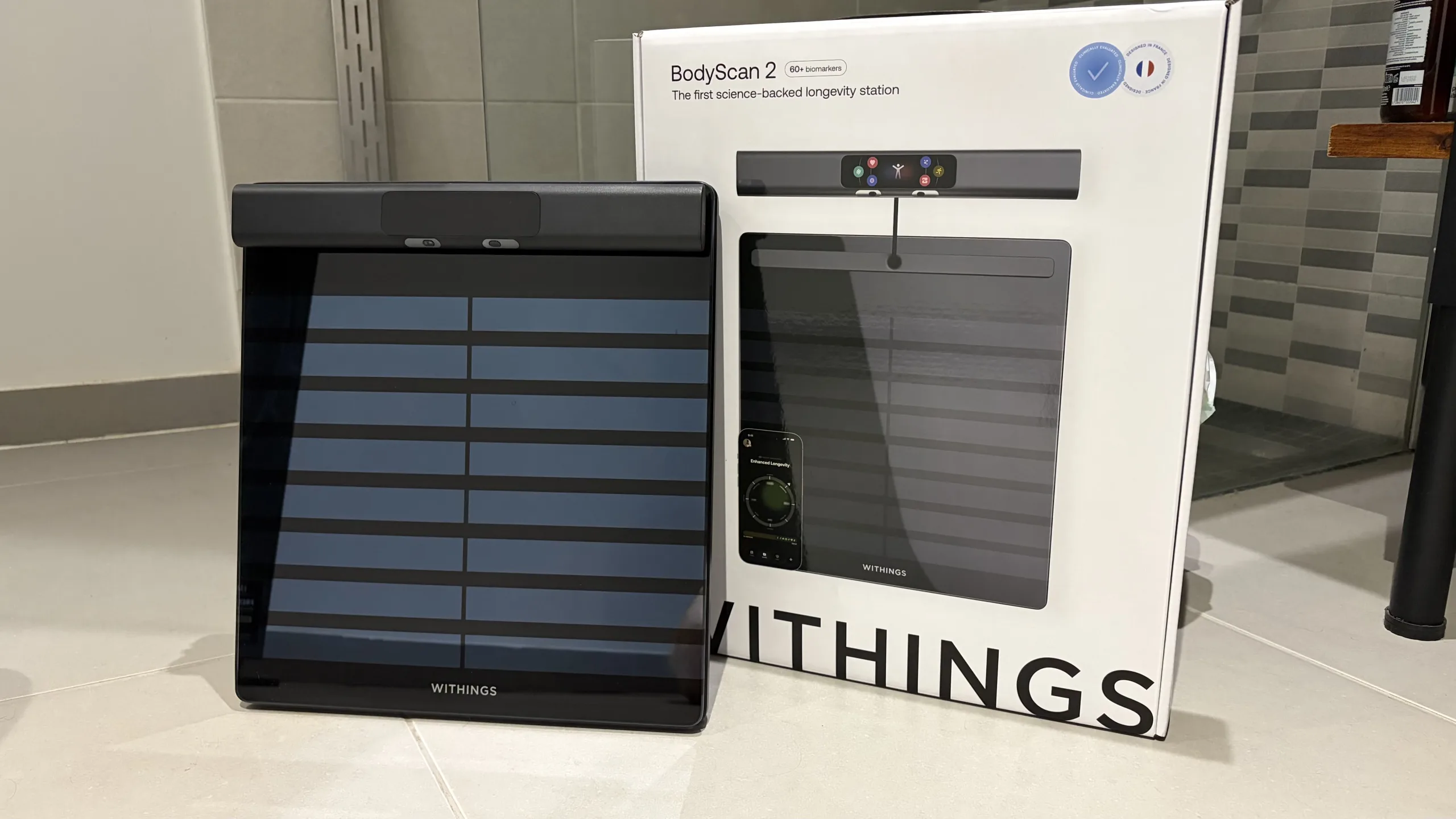 Withings Body Scan 2