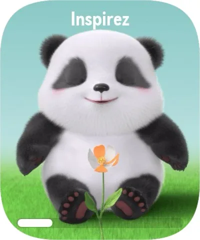 screenshot panda huawei watch