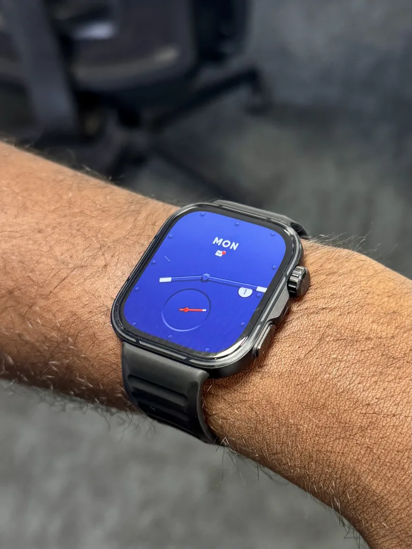 huawei watch fit 5 pro avant