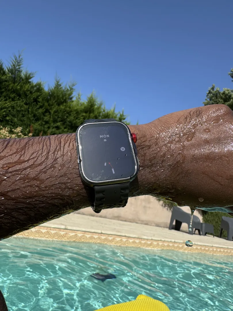 Huawei Watch Fit 4 Pro waterproof