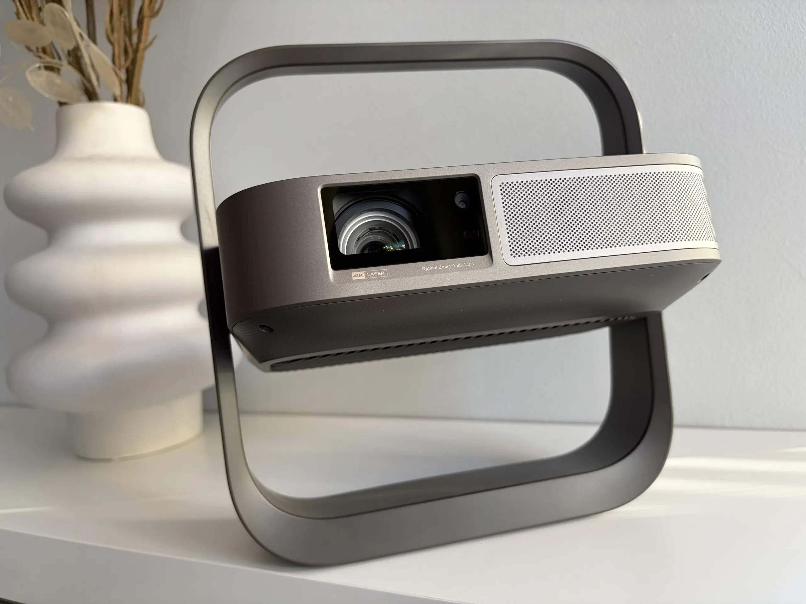 XGIMI Elfin Flip 4k