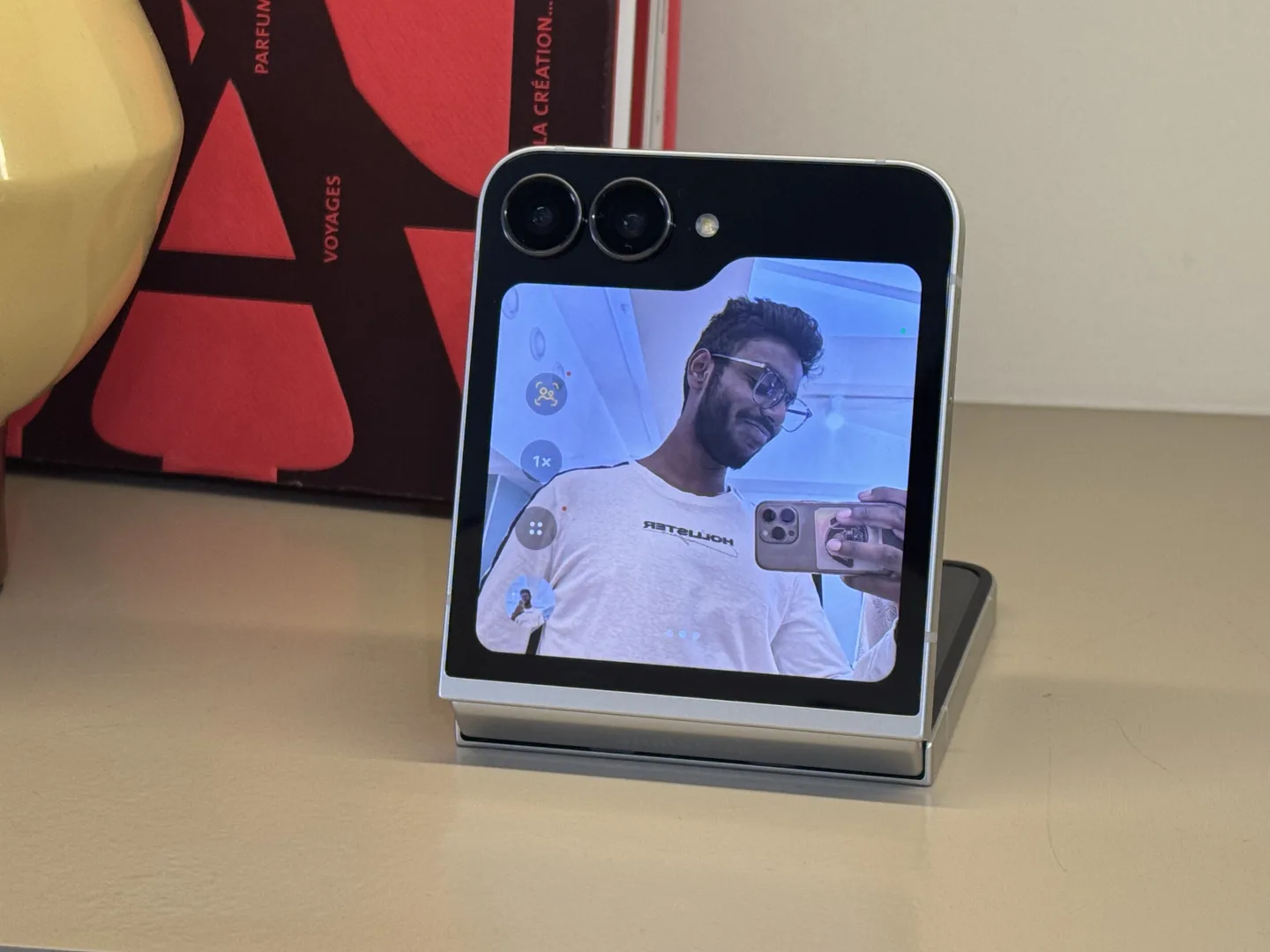 galaxy z flip 7 fe (fan edition)