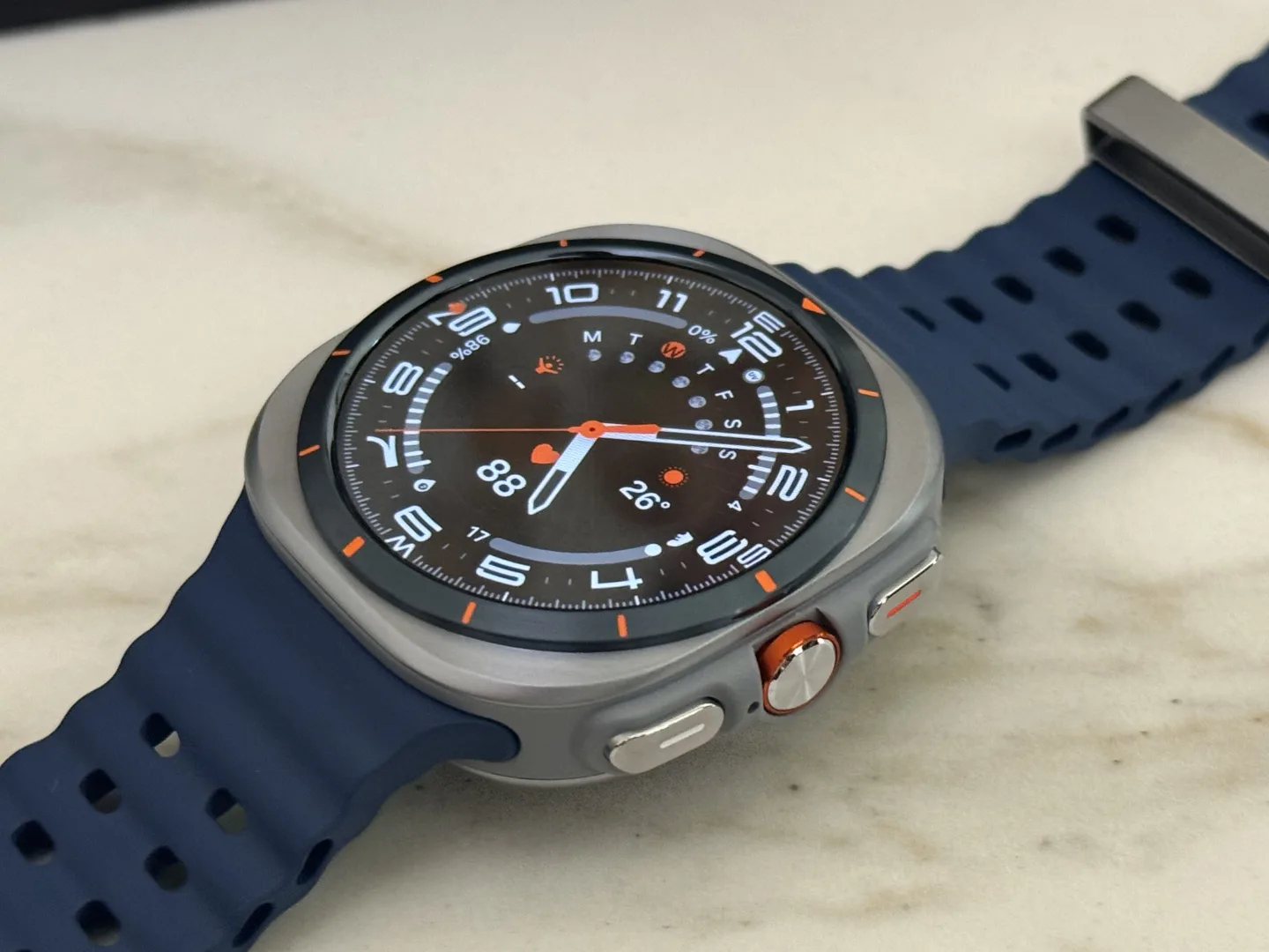 Galaxy Watch Ultra 2025