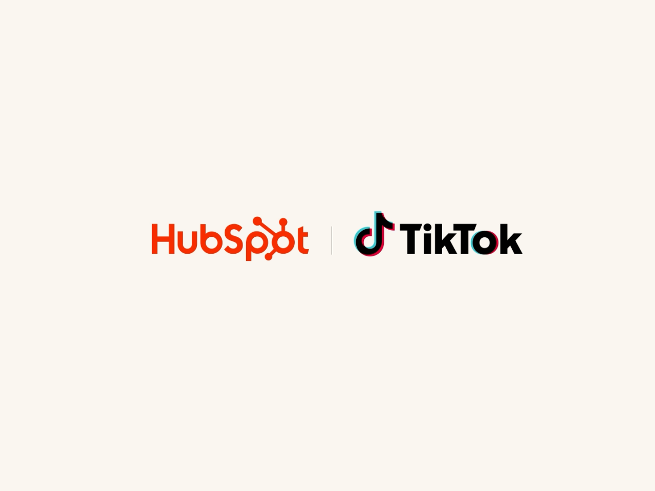 Intégration TikTok HubSpot