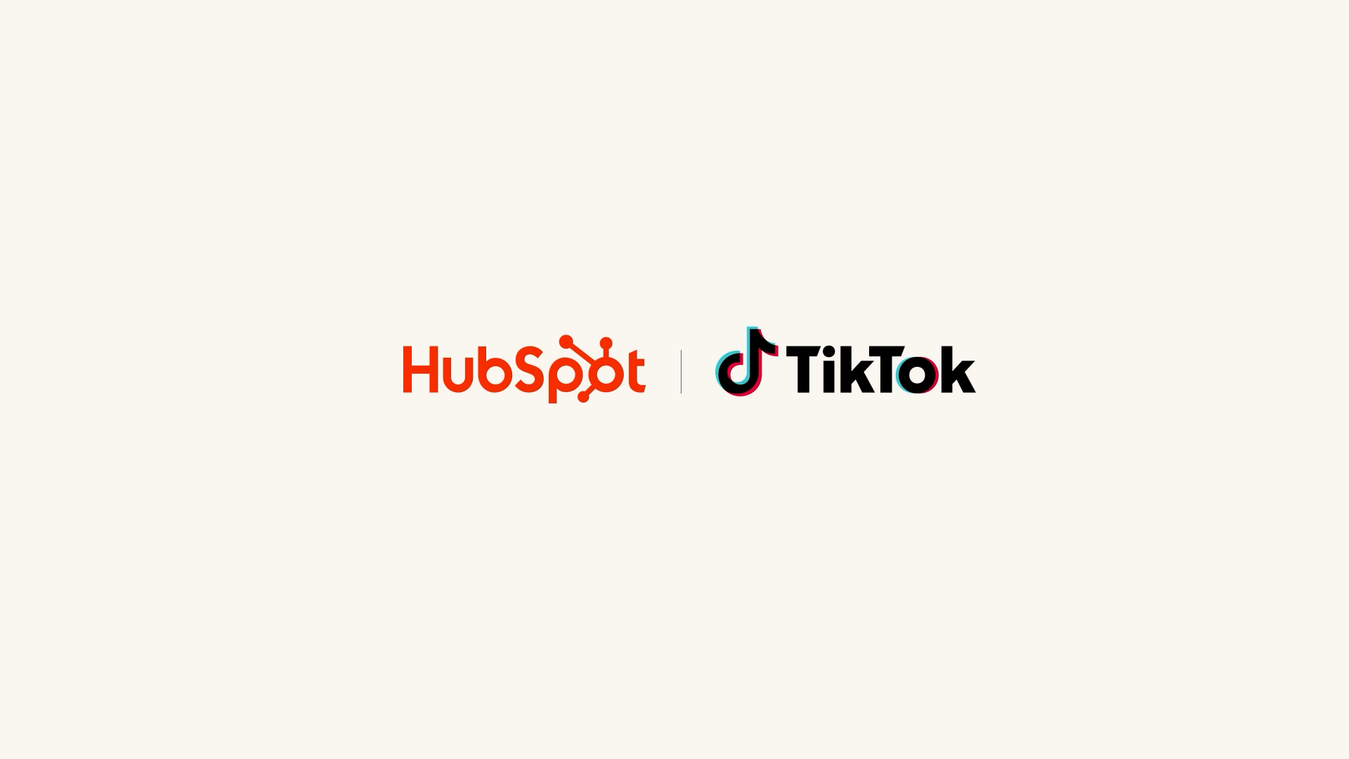 Intégration TikTok HubSpot