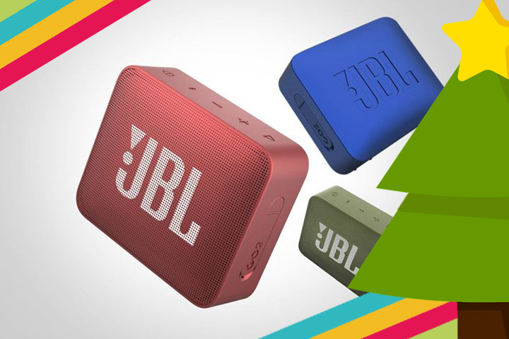 #RotekAdvent : la JBL Go 2, une enceinte Bluetooth pour 35€ !