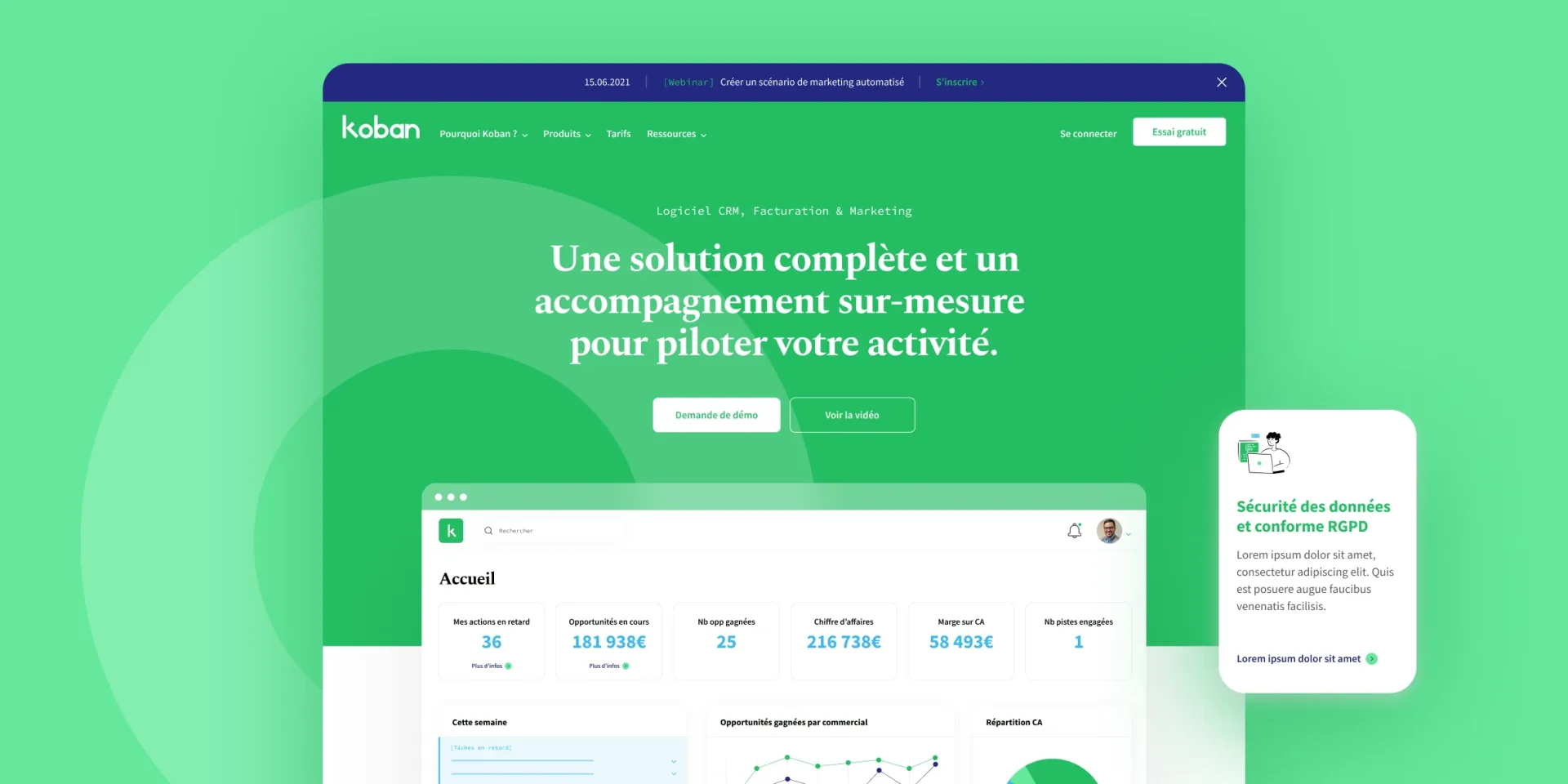 Koban CRM