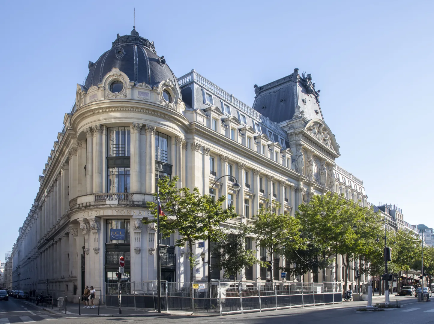LCL déclaration impôts bourse France