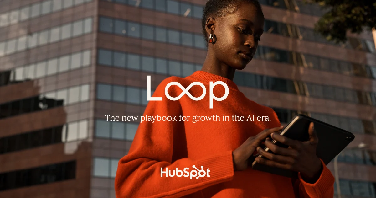 Loop marketing HubSpot
