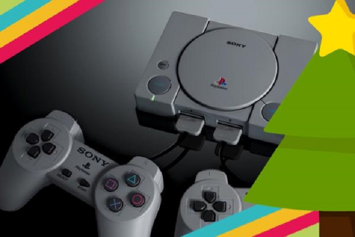 #RotekAdvent : la PlayStation Classic est sortie !