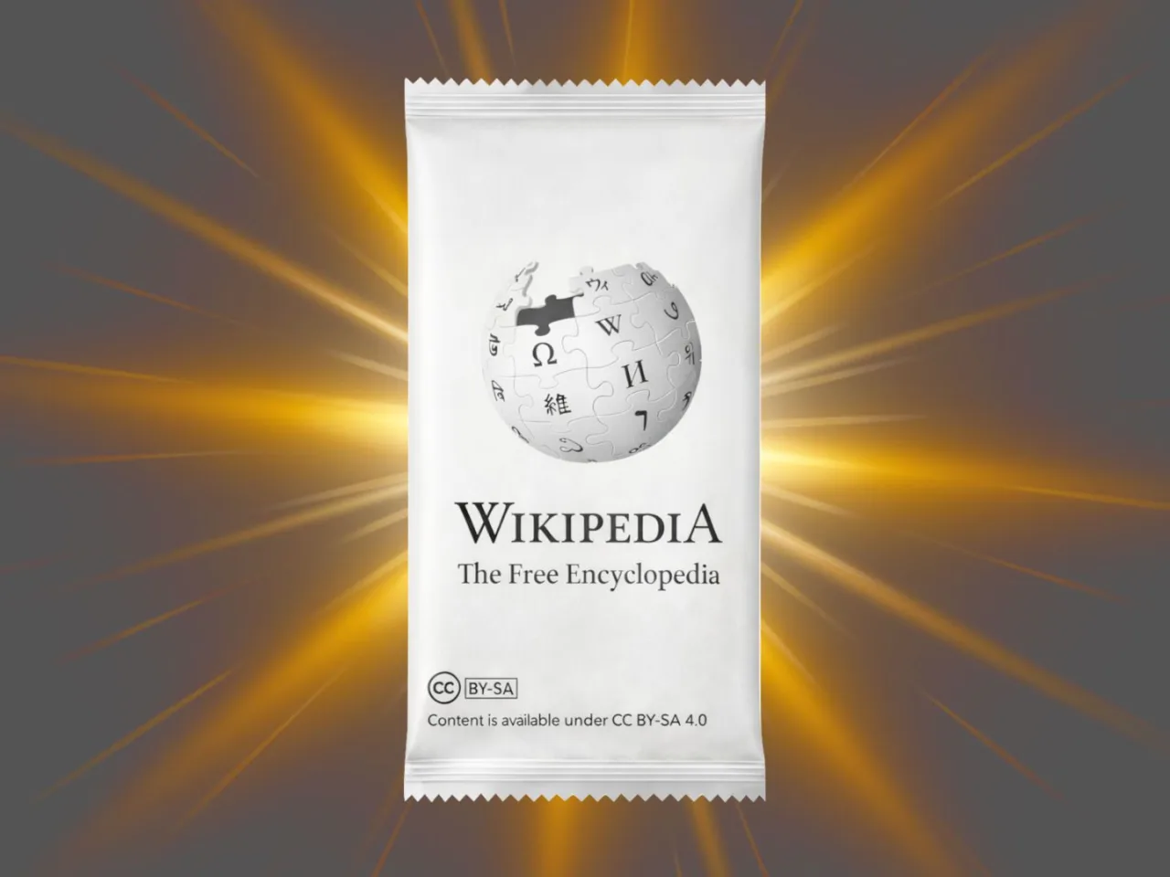 Wikipedia Gacha