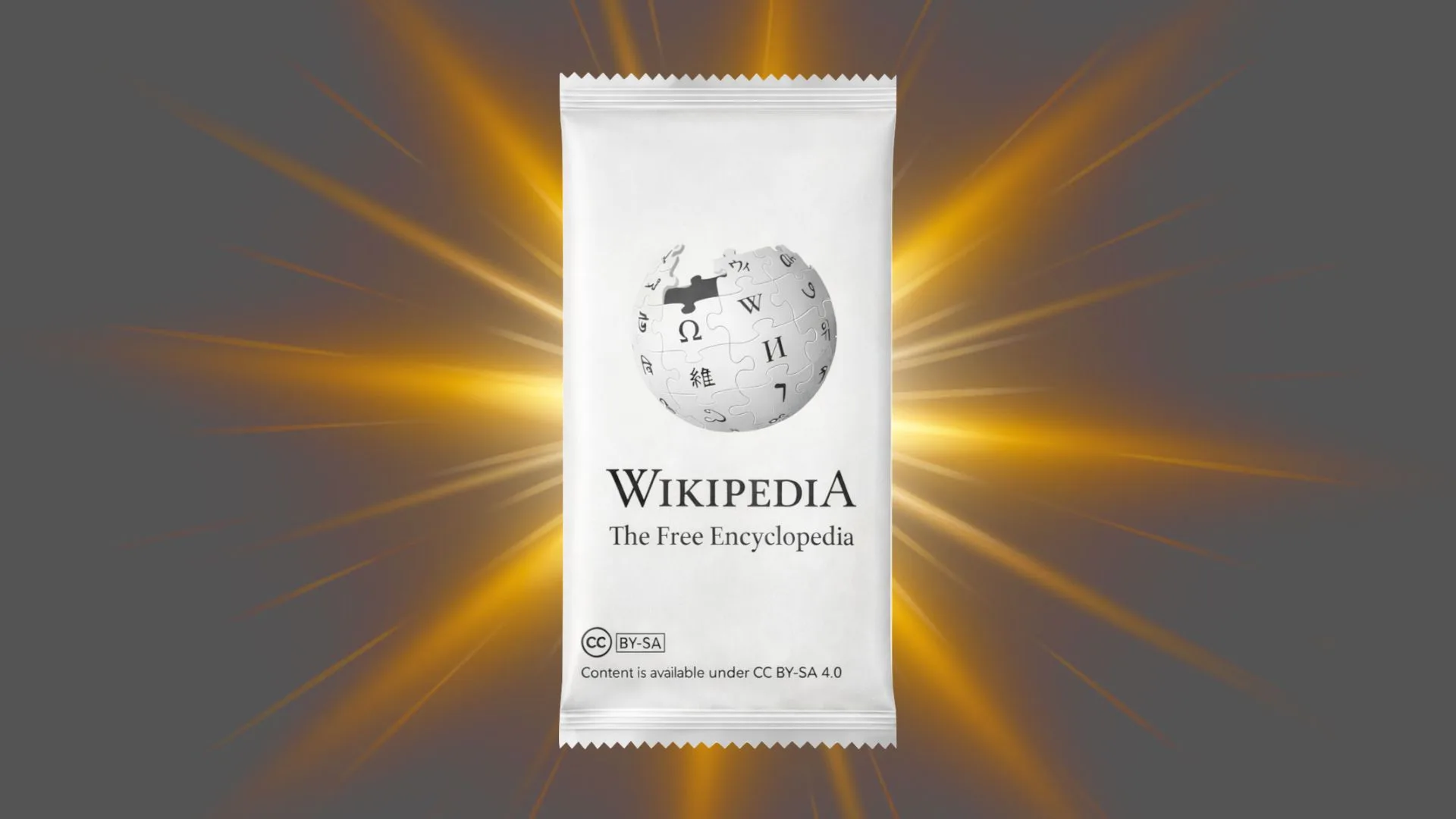 Wikipedia Gacha