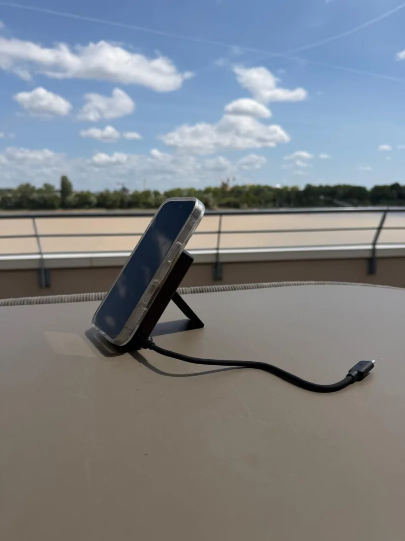 Mophie Powerstation Wireless Stand USB-C de 20 W