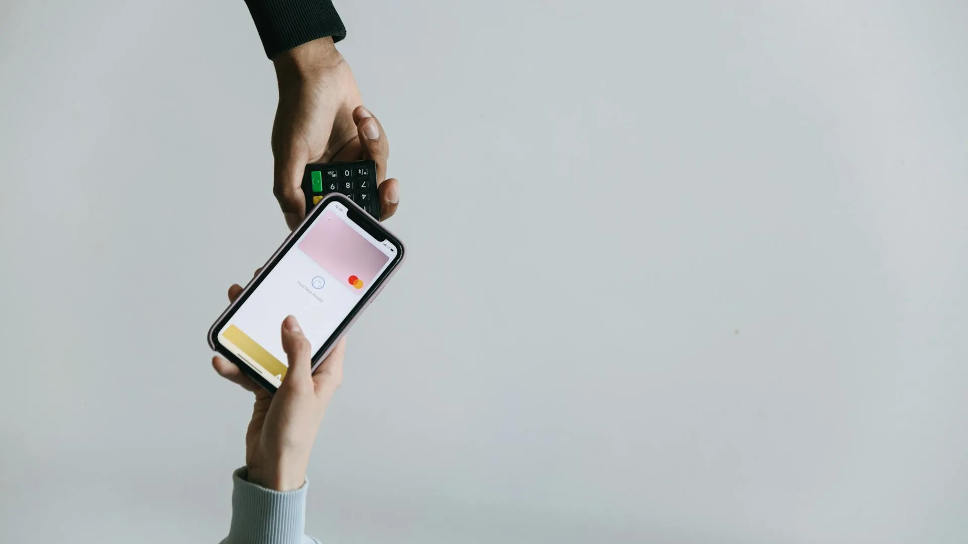 NFC Near field communication