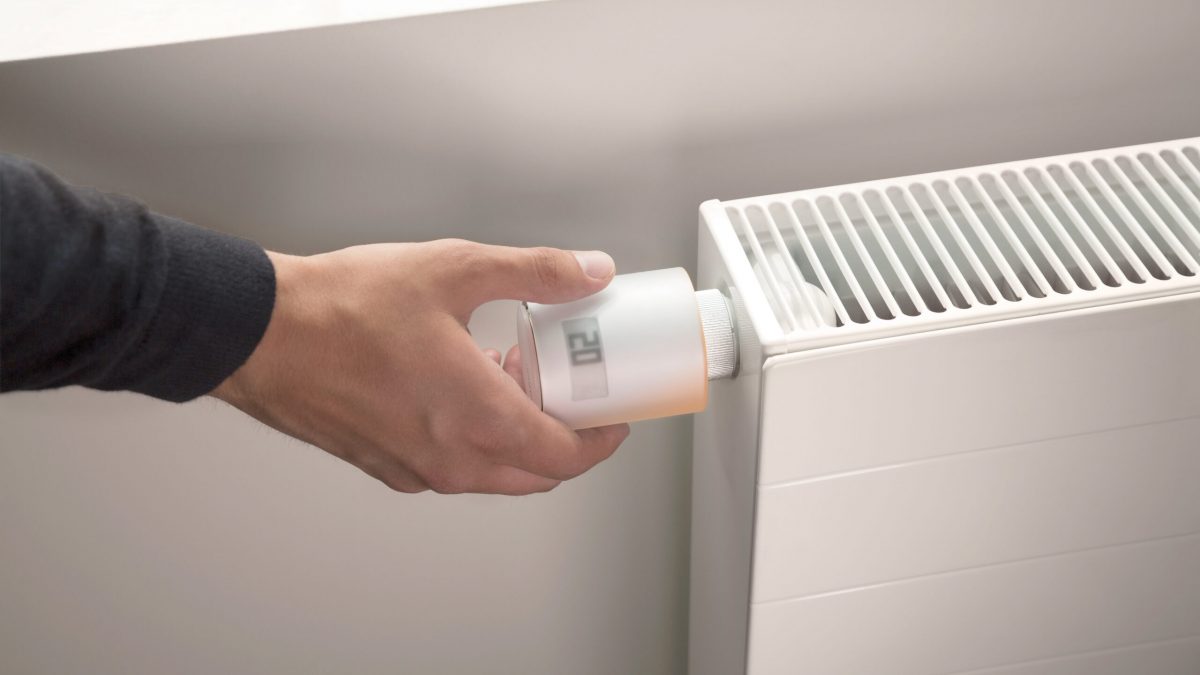 Les Têtes Thermostatiques Intelligentes Netatmo détectent les fenêtres ouvertes