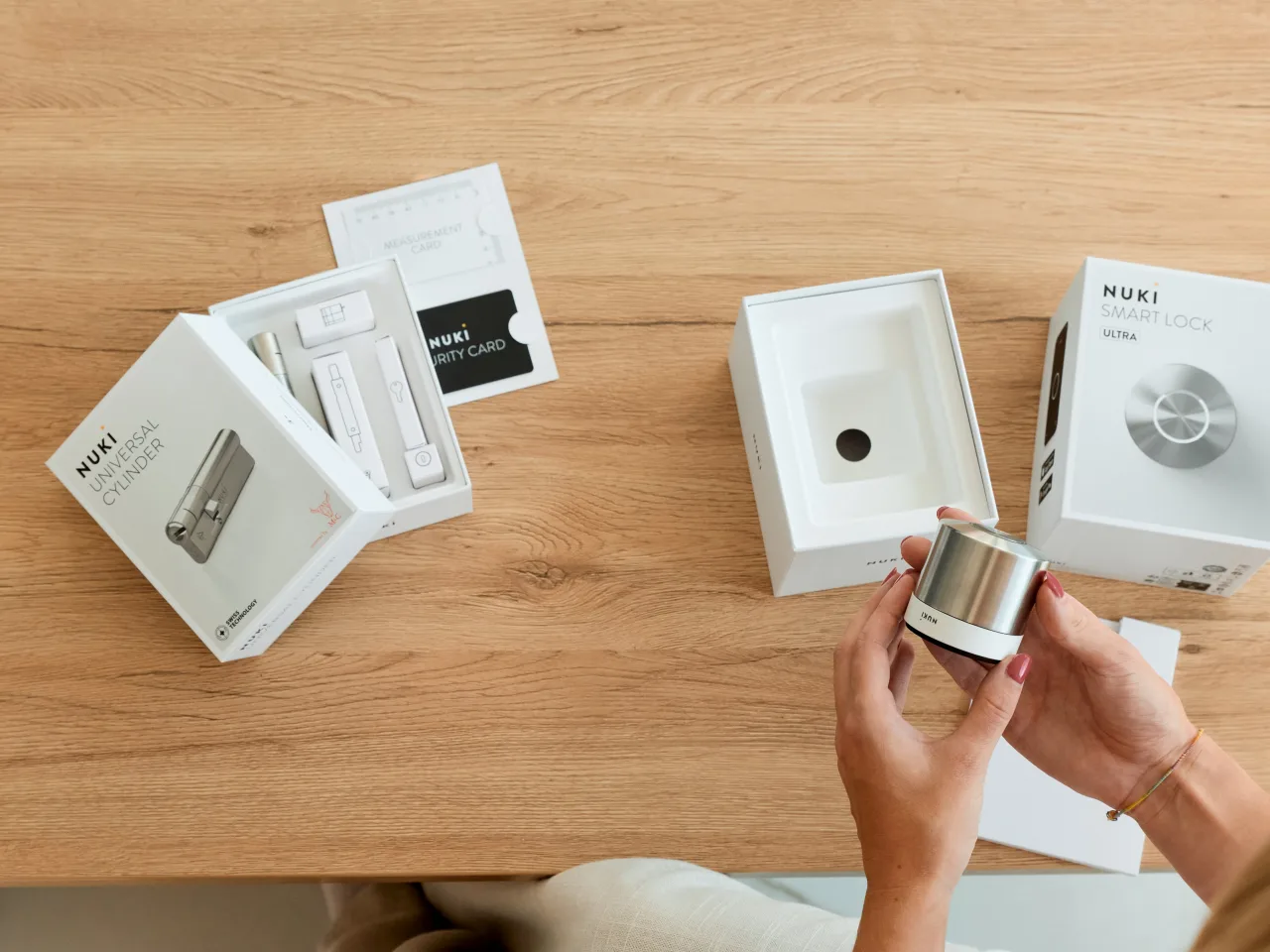 Nuki Black Friday 2025