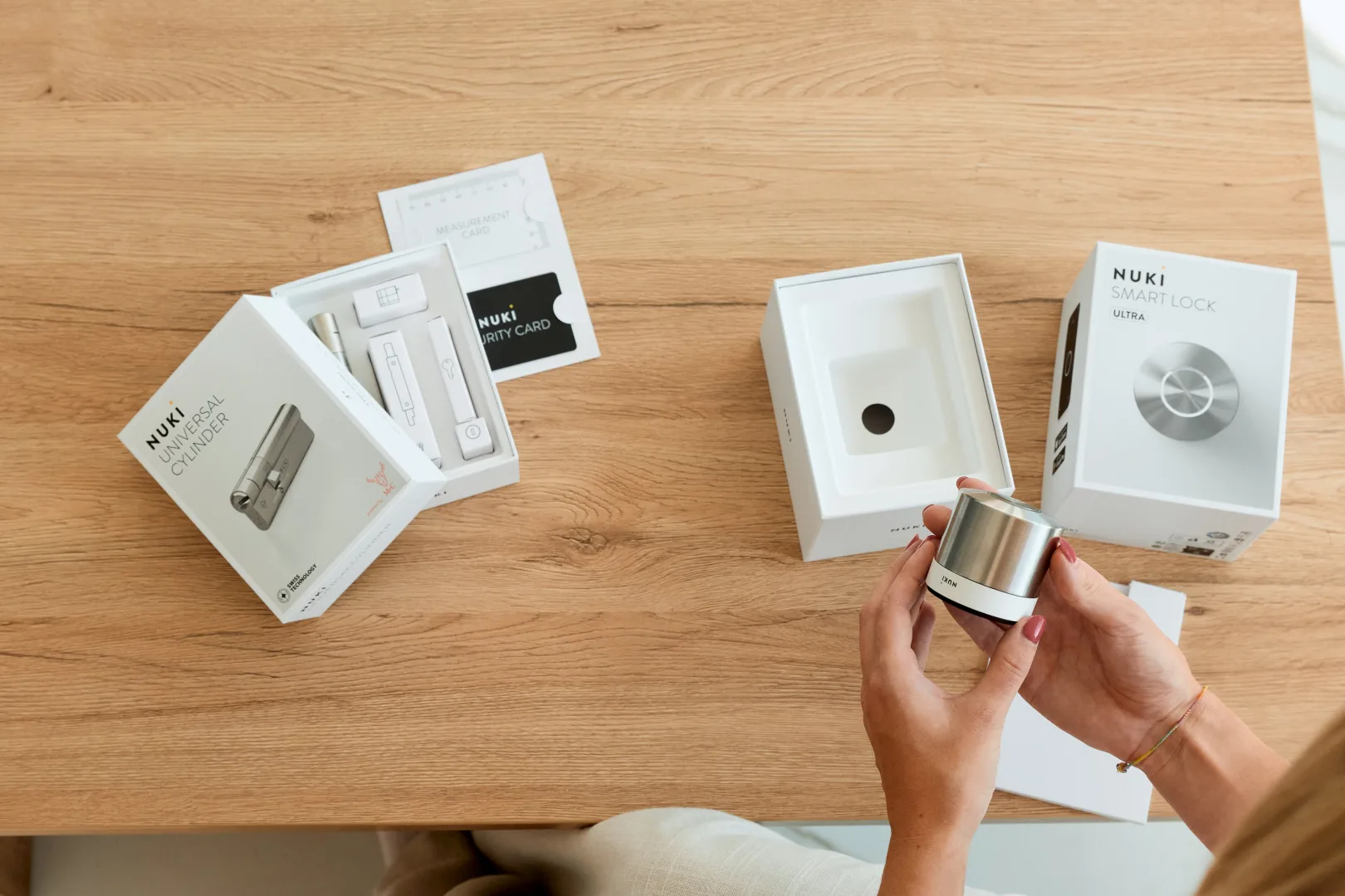 Nuki Black Friday 2025