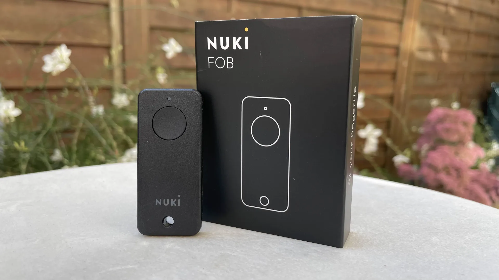 Nuki Fob
