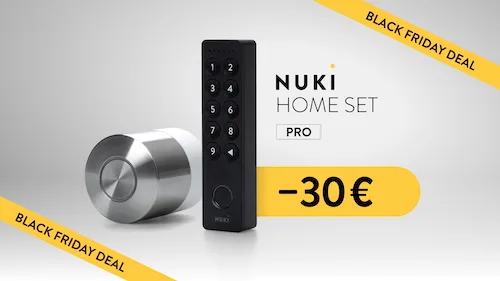 Nuki Home Set pro