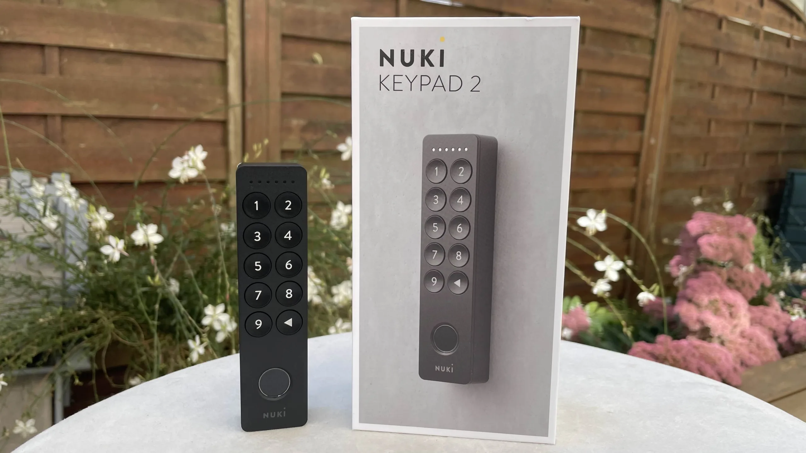 Nuki Keypad 2.0