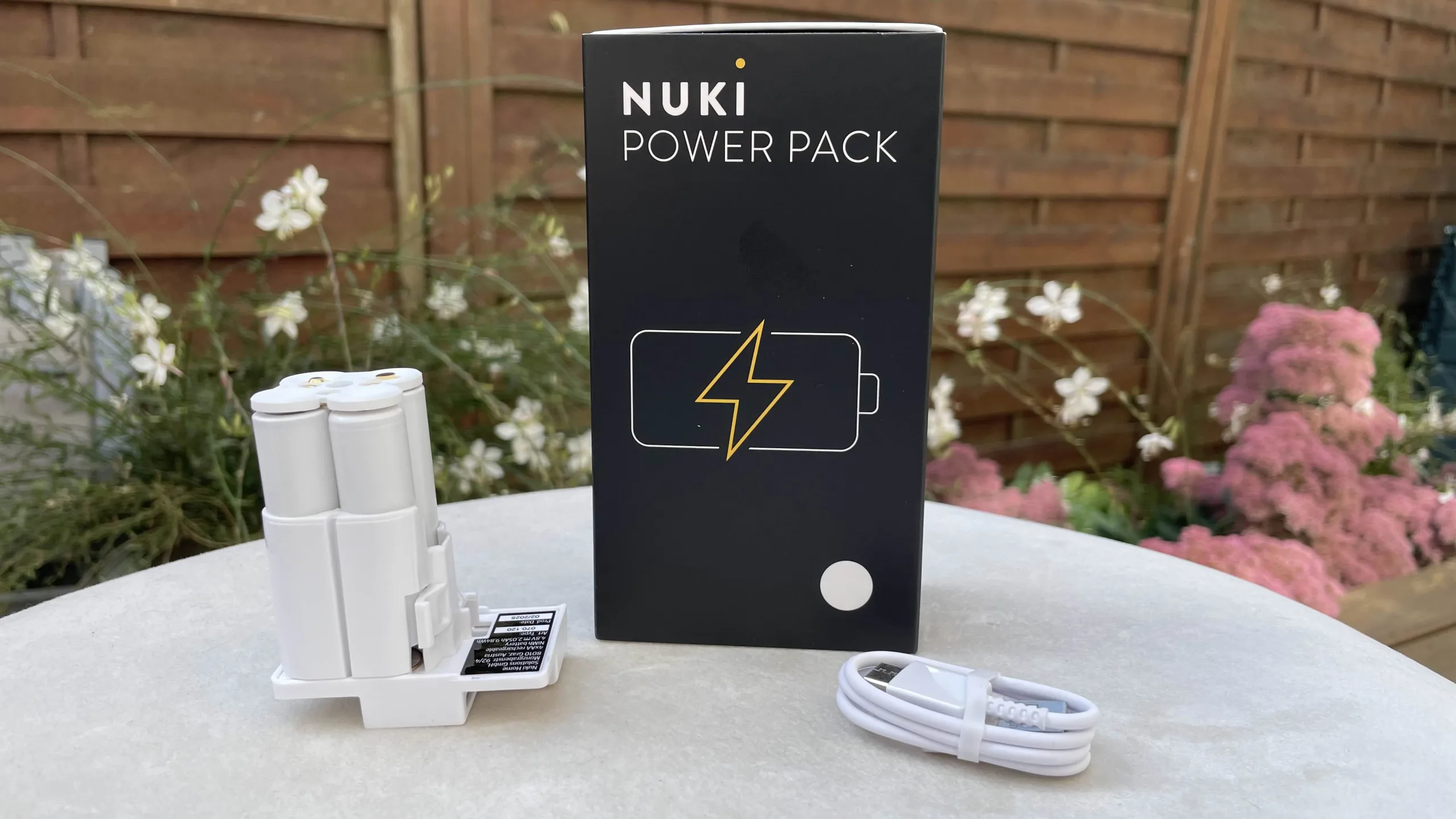 Nuki Power Pack