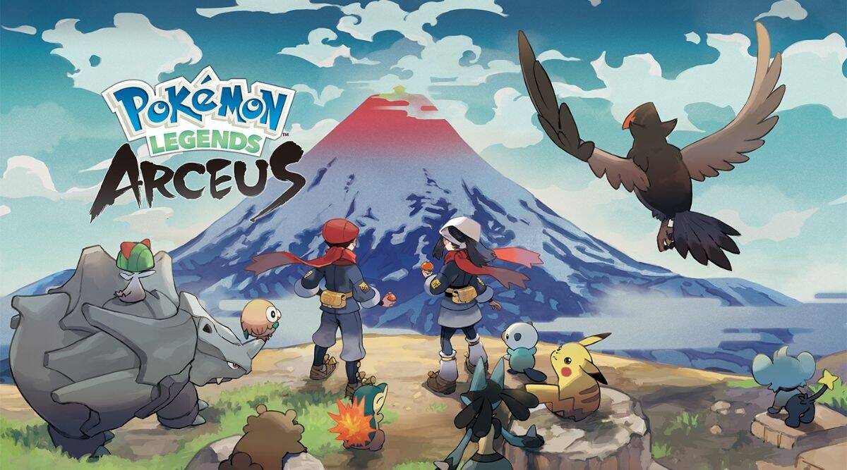 Légendes Pokémon Arceus : Un gameplay inhabituel