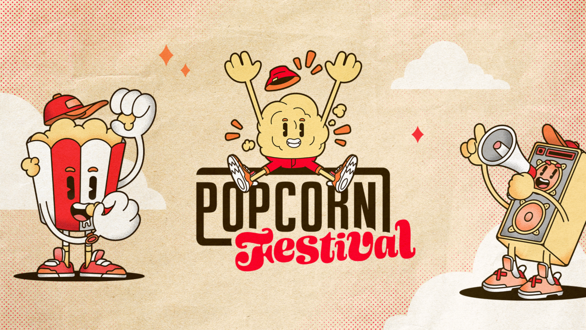 Popcorn Festival : Domingo organise un festival de musique à Montcuq !