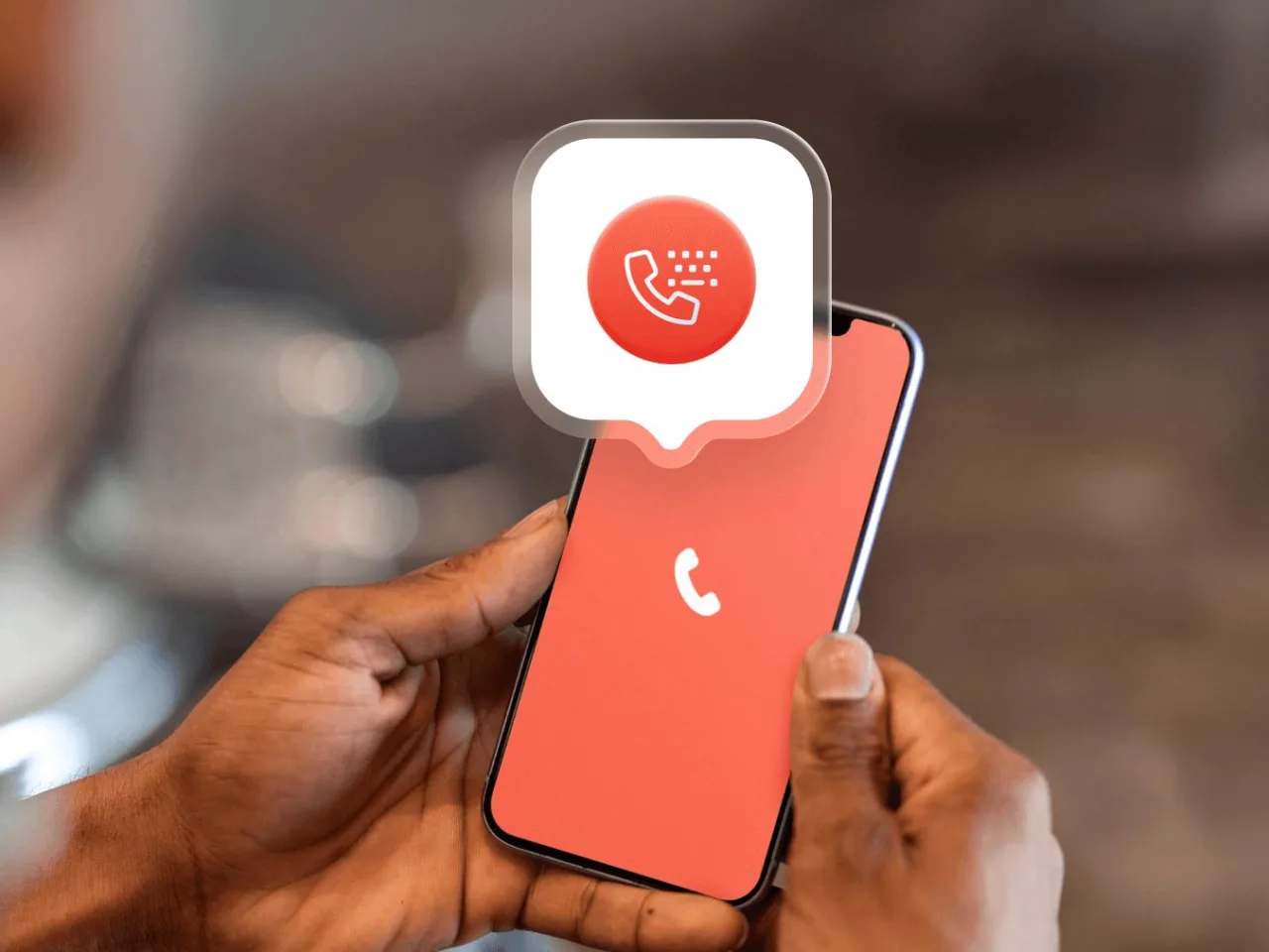 Protection des appels frauduleux NordVPN