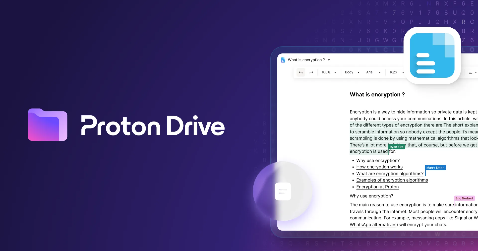 proton docs