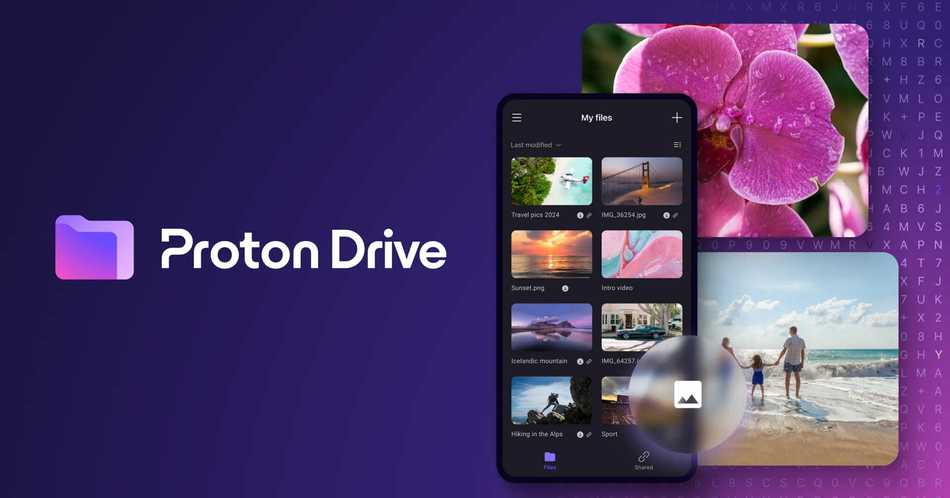 albums proton