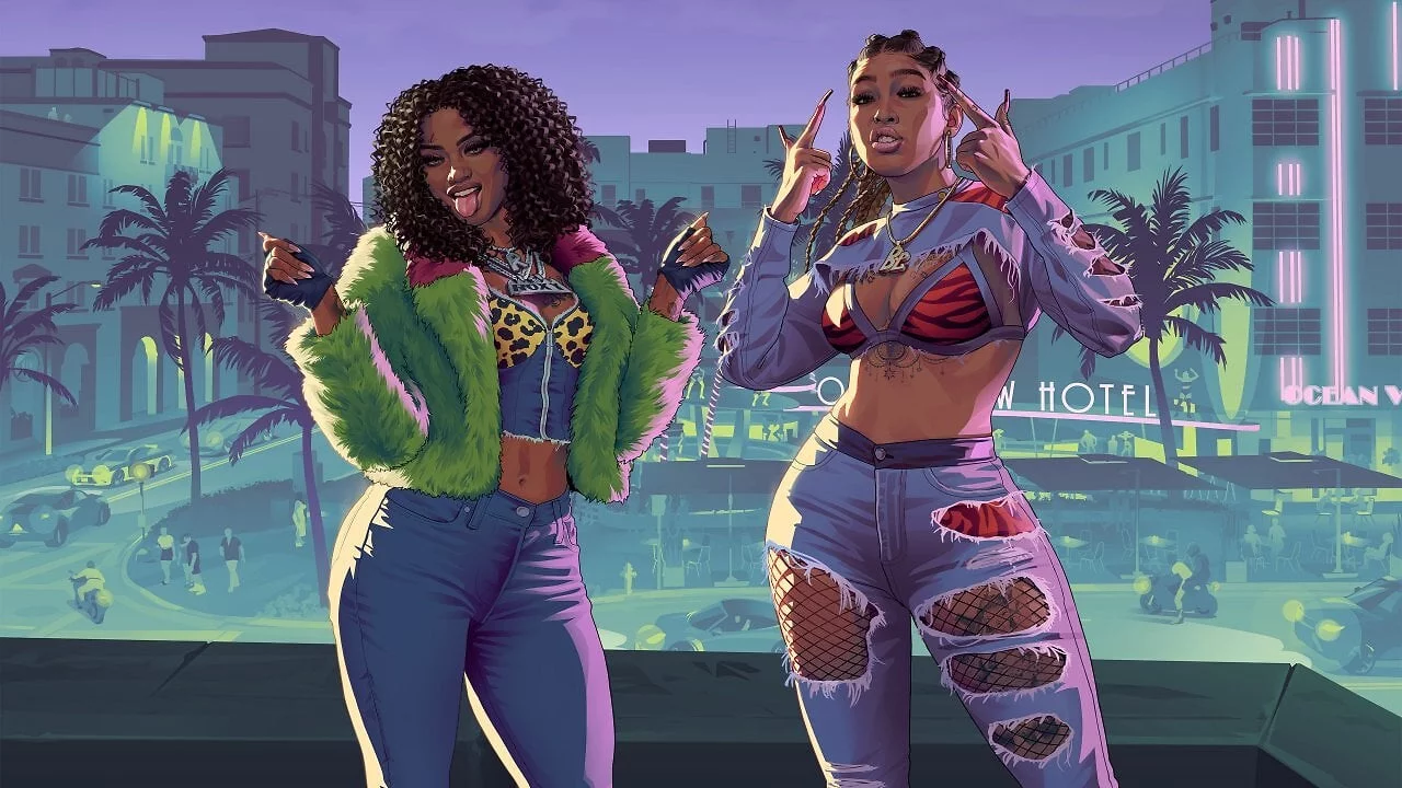 Real Dimez : Bae-Luxe et Roxy