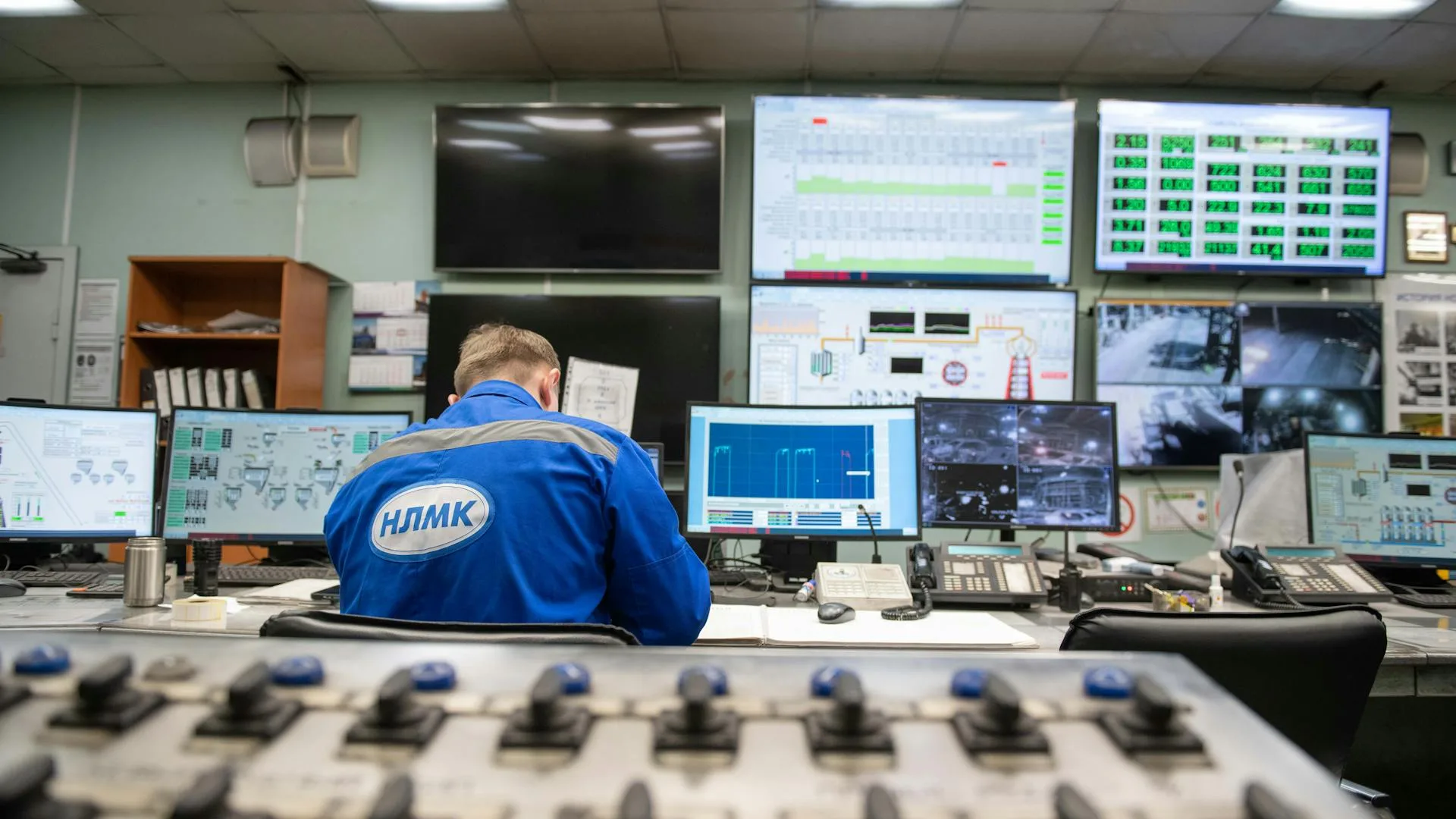 SCADA Supervisory Control and Data Acquisition