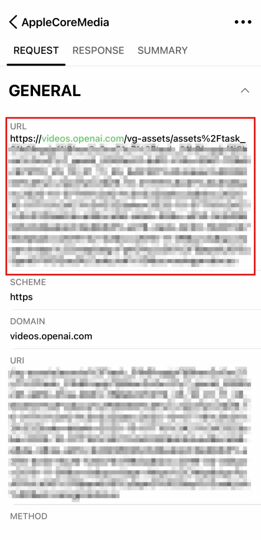 SCREEN3 Comment télécharger une video SORA sans filigrane ou watermark ?