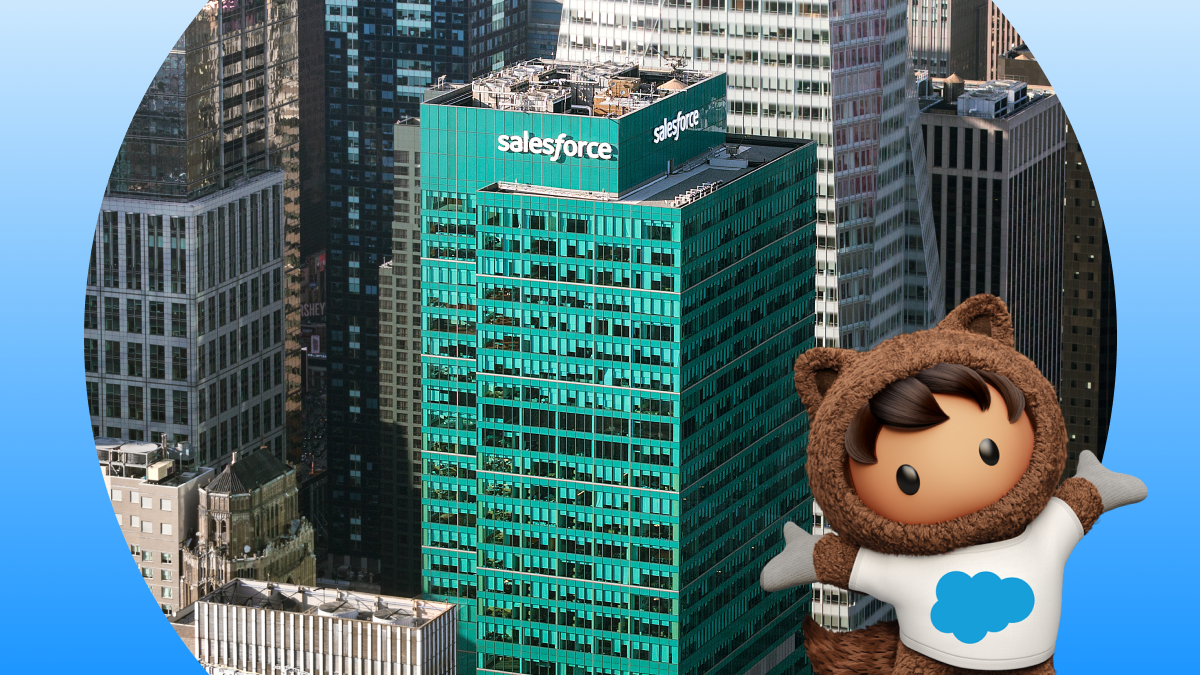 Salesforce CRM